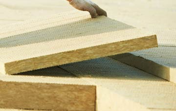 measuring Ingoldisthorpe tapered insulation