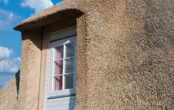Ingoldisthorpe thatch roof disadvantages